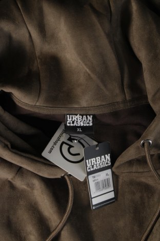 Herren Sweatshirt Urban Classics, Größe XL, Farbe Grün, Preis € 2,99