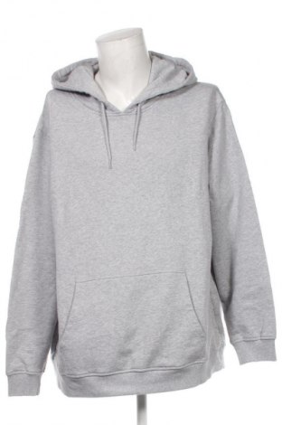 Herren Sweatshirt Urban Classics, Größe 5XL, Farbe Grau, Preis 23,99 €