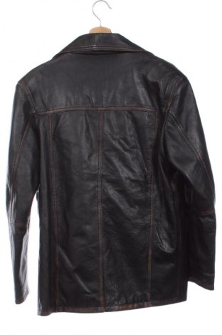 Herren Lederjacke, Größe XS, Farbe Schwarz, Preis € 41,49