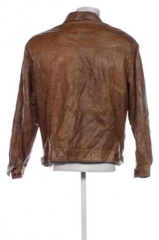 Herren Lederjacke, Größe S, Farbe Braun, Preis € 74,99