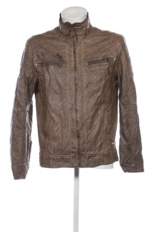 Herren Lederjacke Bexleys, Größe M, Farbe Braun, Preis € 31,99