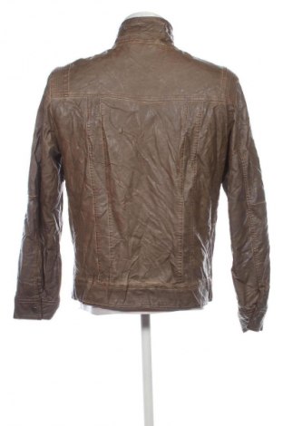 Herren Lederjacke Bexleys, Größe M, Farbe Braun, Preis 22,99 €