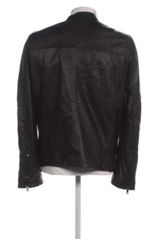 Herren Lederjacke Combiel, Größe L, Farbe Schwarz, Preis € 99,99