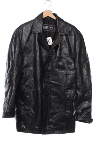 Herren Lederjacke Mauritius, Größe XL, Farbe Schwarz, Preis 113,49 €