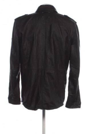 Herren Lederjacke Pepe Jeans, Größe XXL, Farbe Schwarz, Preis € 133,99