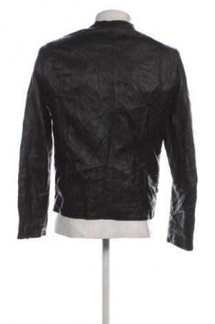 Herren Lederjacke Sonny Bono, Größe M, Farbe Schwarz, Preis 22,99 €