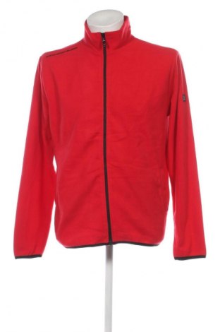 Herren Sportjacke, Größe XL, Farbe Rot, Preis € 27,49