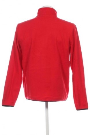 Herren Sportjacke, Größe XL, Farbe Rot, Preis € 15,49