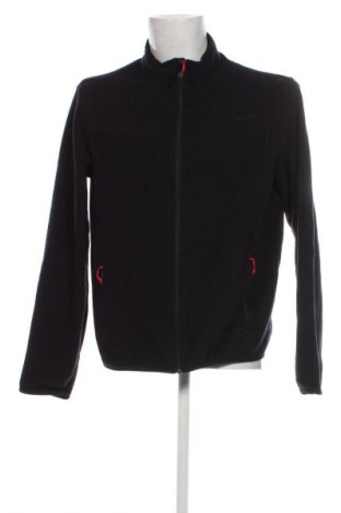 Ανδρική ζακέτα fleece Quechua, Μέγεθος XL, Χρώμα Μαύρο, Τιμή 8,99 €