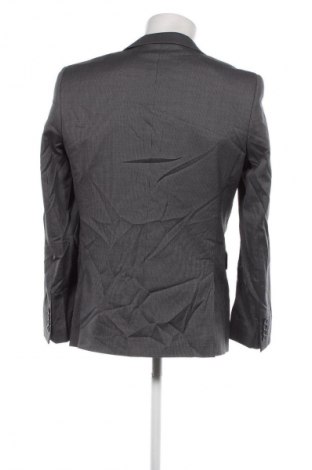 Herren Sakko, Größe M, Farbe Grau, Preis 14,99 €