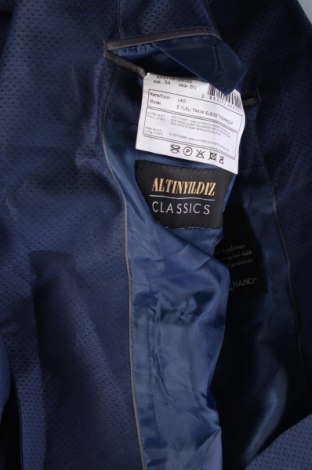 Herren Sakko Altinyildiz, Größe XL, Farbe Blau, Preis € 10,49