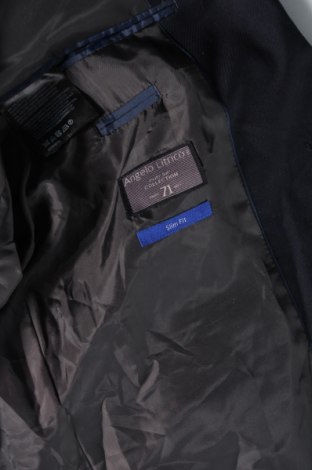 Herren Sakko Angelo Litrico, Größe M, Farbe Blau, Preis € 16,99