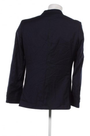 Herren Sakko Angelo Litrico, Größe M, Farbe Blau, Preis 16,99 €