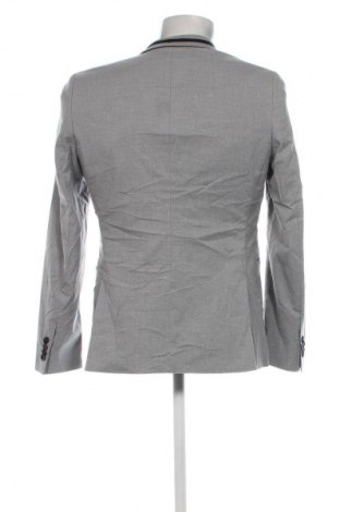 Herren Sakko Angelo Litrico, Größe M, Farbe Grau, Preis 40,99 €