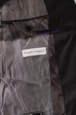 Herren Sakko Angelo Litrico, Größe L, Farbe Schwarz, Preis € 8,99