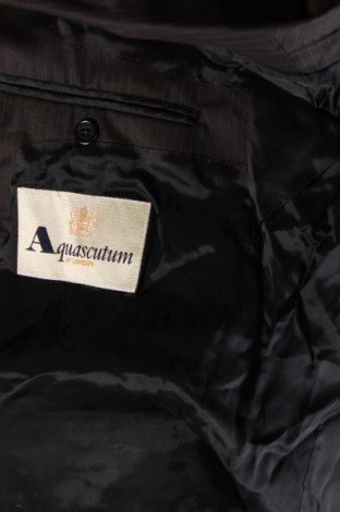 Ανδρικό σακάκι Aquascutum, Μέγεθος M, Χρώμα Καφέ, Τιμή 37,49 €