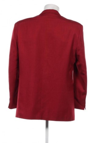 Herren Sakko Berto Lucci, Größe L, Farbe Rot, Preis € 31,99