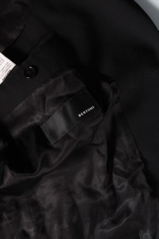 Herren Sakko Bertoni, Größe XL, Farbe Schwarz, Preis € 10,99