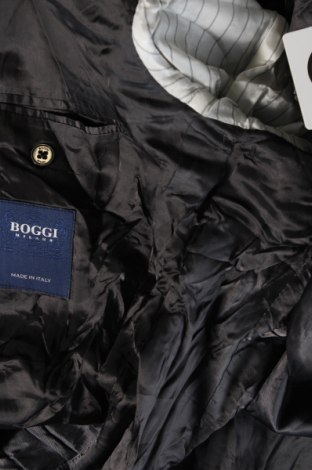 Herren Sakko Boggi, Größe L, Farbe Grau, Preis € 23,99