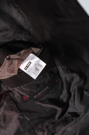 Herren Sakko Burton of London, Größe L, Farbe Schwarz, Preis € 21,99