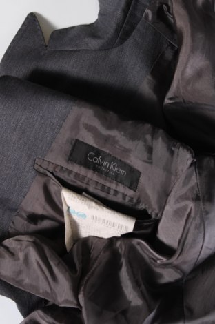 Sacou de bărbați Calvin Klein, Mărime S, Culoare Gri, Preț 1.036,43 Lei