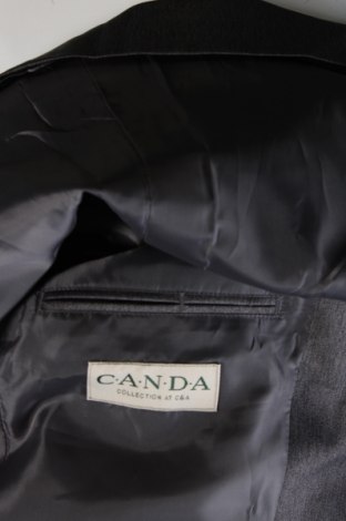 Herren Sakko Canda, Größe XXL, Farbe Grau, Preis € 7,99