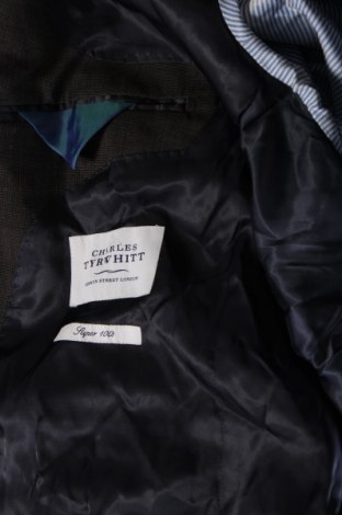 Férfi zakó Charles Tyrwhitt, Méret XL, Szín Szürke, Ár 3 999 Ft