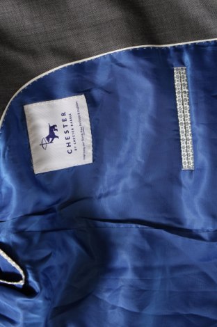 Pánské sako  Chester Barrie, Velikost S, Barva Šedá, Cena  2 209,00 Kč