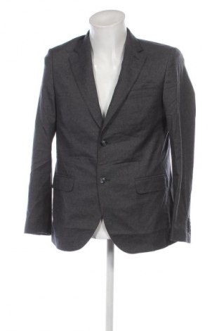 Herren Sakko Coveri, Größe L, Farbe Grau, Preis € 16,99