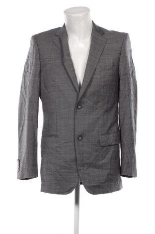 Herren Sakko Dressmann, Größe M, Farbe Grau, Preis € 9,99