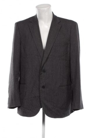 Herren Sakko Dressmann, Größe XXL, Farbe Grau, Preis 18,99 €