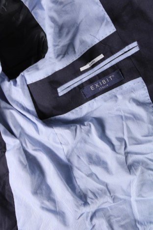 Herren Sakko Exibit, Größe L, Farbe Blau, Preis € 28,99