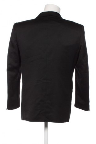 Herren Sakko Giovani, Größe M, Farbe Schwarz, Preis 11,99 €