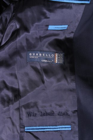 Herren Sakko Guabello, Größe L, Farbe Blau, Preis € 65,99