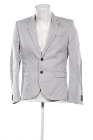 Herren Sakko H&M, Größe M, Farbe Grau, Preis € 19,49