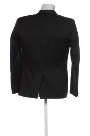 Sacou de bărbați H&M, Mărime M, Culoare Negru, Preț 76,99 Lei