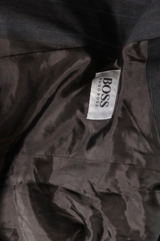 Ανδρικό σακάκι Hugo Boss, Μέγεθος L, Χρώμα Γκρί, Τιμή 122,71 €