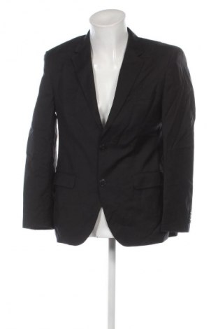 Herren Sakko Hugo Boss, Größe M, Farbe Schwarz, Preis 167,49 €