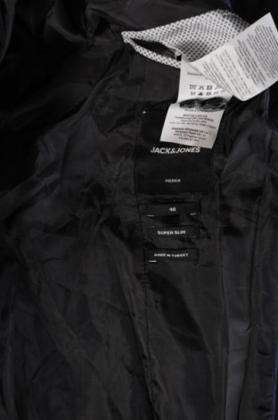 Мъжко сако Jack & Jones PREMIUM, Размер M, Цвят Черен, Цена 11,99 лв.