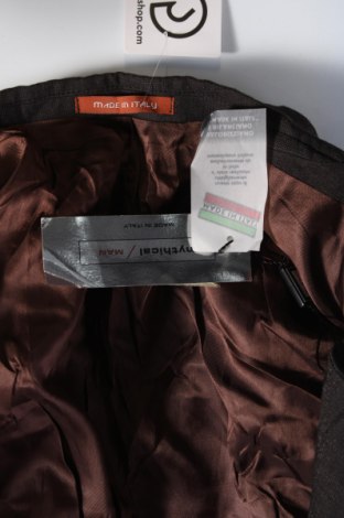 Herren Sakko Made In Italy, Größe M, Farbe Grau, Preis € 9,99