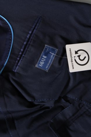 Herren Sakko Miani, Größe L, Farbe Blau, Preis € 73,99