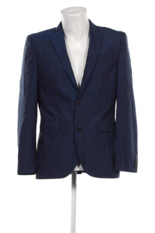 Herren Sakko Next, Größe M, Farbe Blau, Preis € 18,99