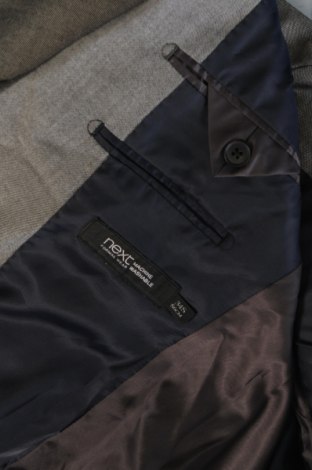 Herren Sakko Next, Größe S, Farbe Grau, Preis € 24,99