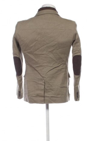 Herren Sakko Piazza Italia, Größe S, Farbe Beige, Preis 12,99 €