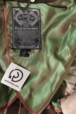 Pánské sako  Scotch & Soda, Velikost L, Barva Hnědá, Cena  2 153,00 Kč