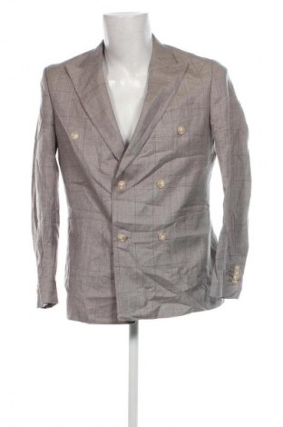 Herren Sakko These Glory Days, Größe M, Farbe Beige, Preis € 14,99