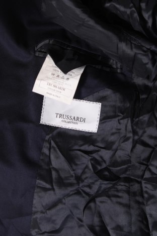 Herren Sakko Trussardi, Größe M, Farbe Blau, Preis € 35,99