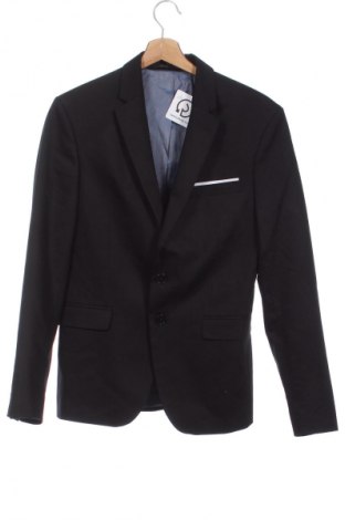 Herren Sakko Zara, Größe M, Farbe Schwarz, Preis € 18,99