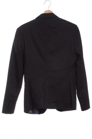 Herren Sakko Zara, Größe M, Farbe Schwarz, Preis 18,99 €