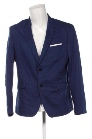 Herren Sakko Zara, Größe XL, Farbe Blau, Preis € 15,99